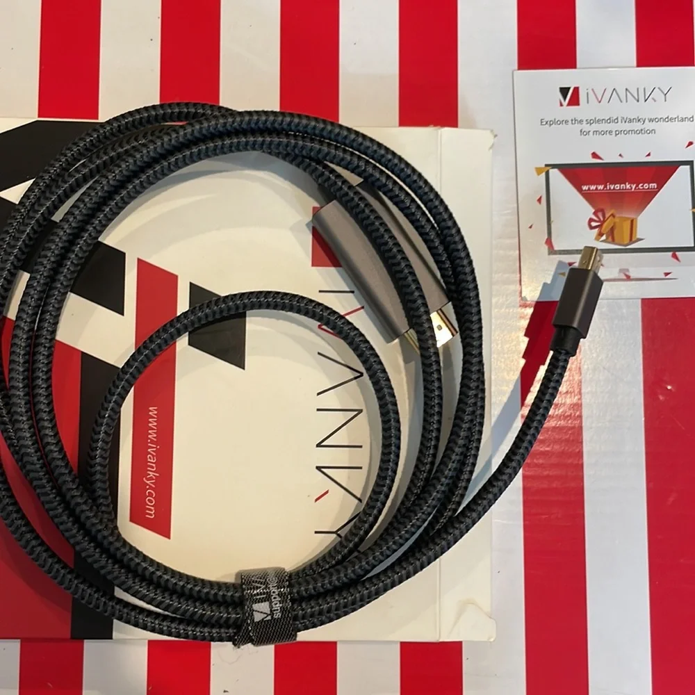 Mini Display Port to HDMI cable